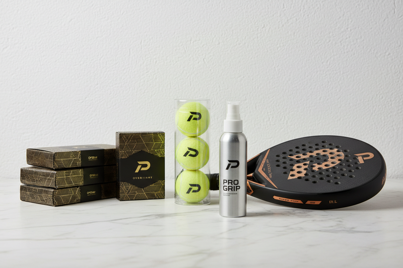 Accessoires Padel