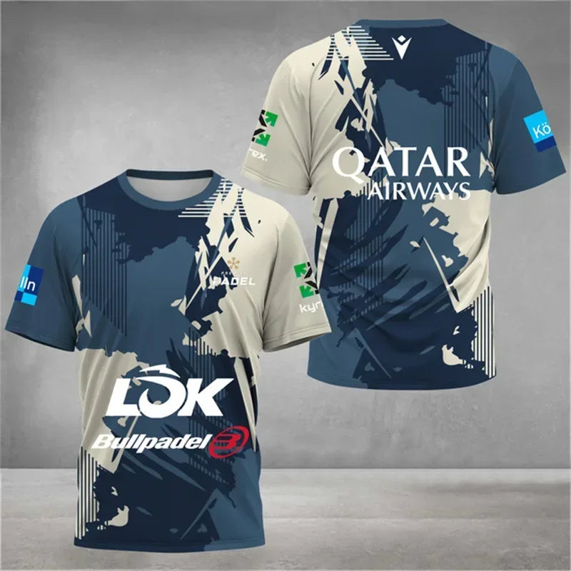 Maillot de Padel 2026