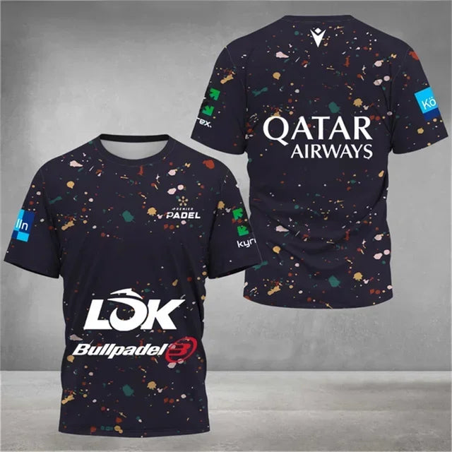 Maillot de Padel 2026