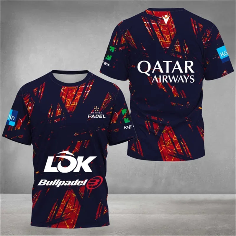 Maillot de Padel 2026