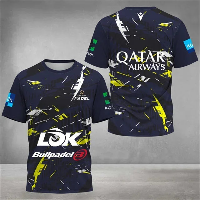 Maillot de Padel 2026
