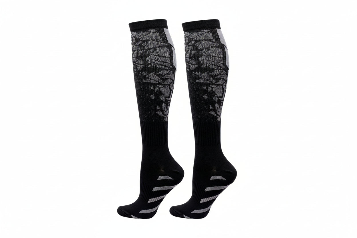 Paire de chaussette de compression