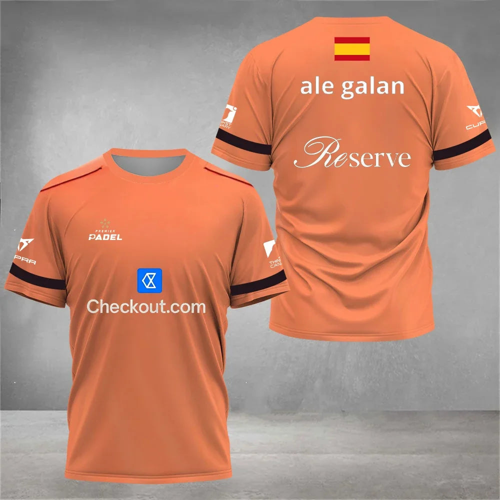 Maillot de padel Galan
