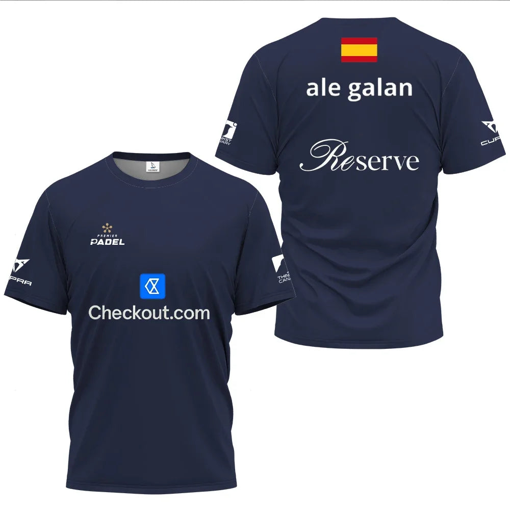 Maillot de padel Galan