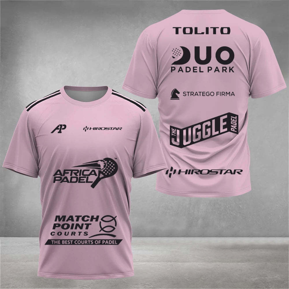 Maillot de Tolito Padel 2026
