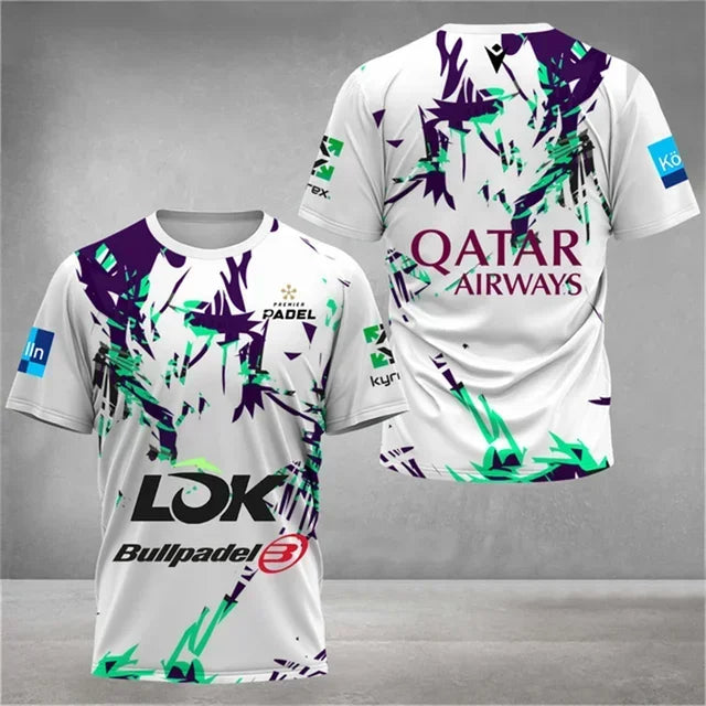 Maillot de Padel 2026