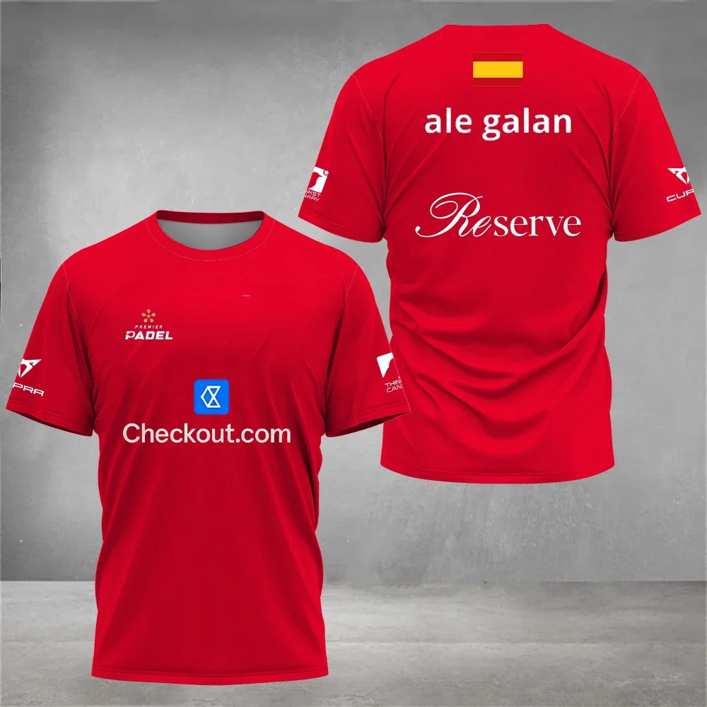 Maillot de padel Galan