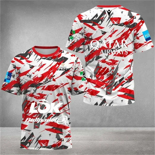 Maillot de Padel 2026