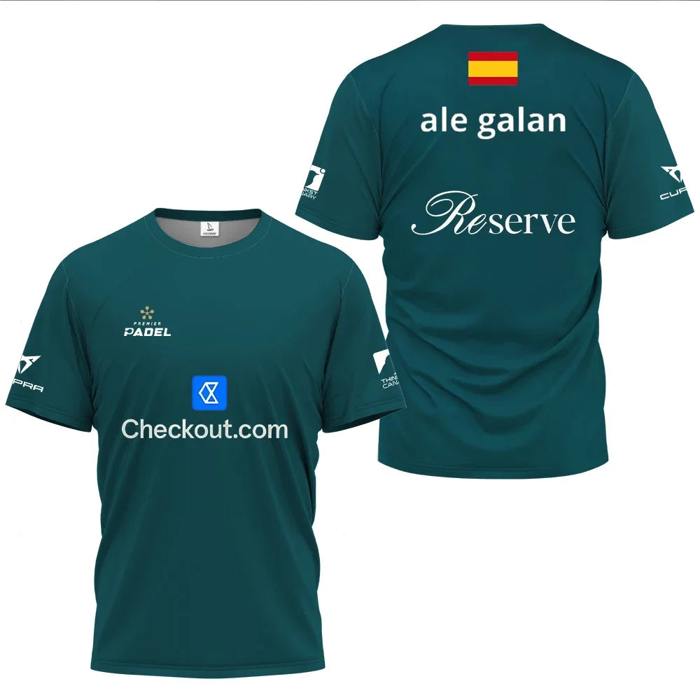 Maillot de padel Galan