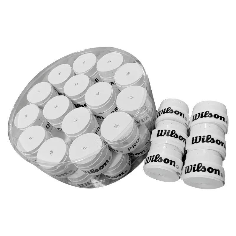 30 pcs de surgrips Wilson pour raquette de Padel