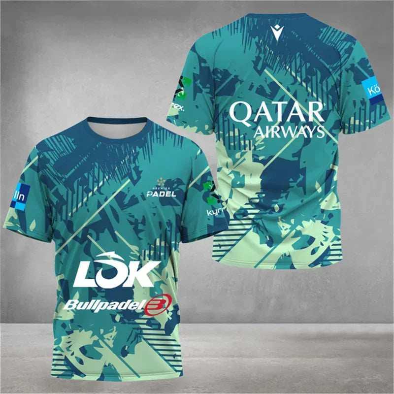 Maillot de Padel 2026