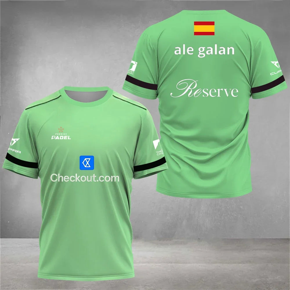 Maillot de padel Galan