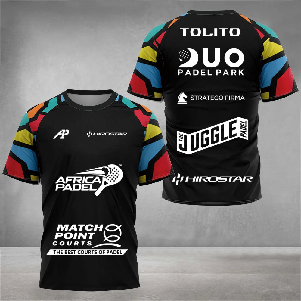 Maillot de Tolito Padel 2026