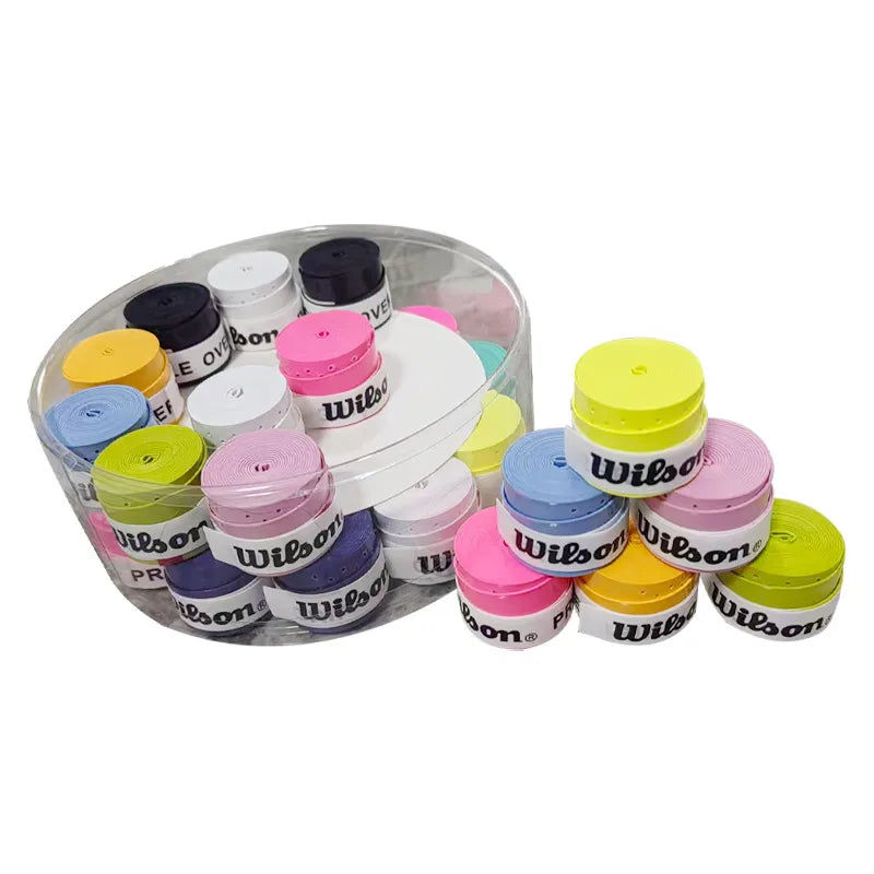 30 pcs de surgrips Wilson pour raquette de Padel