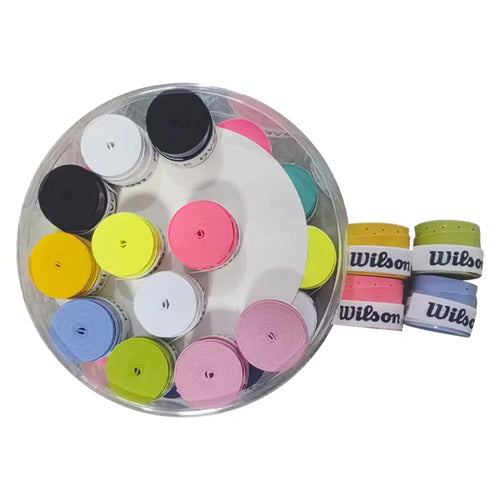 30 pcs de surgrips Wilson pour raquette de Padel