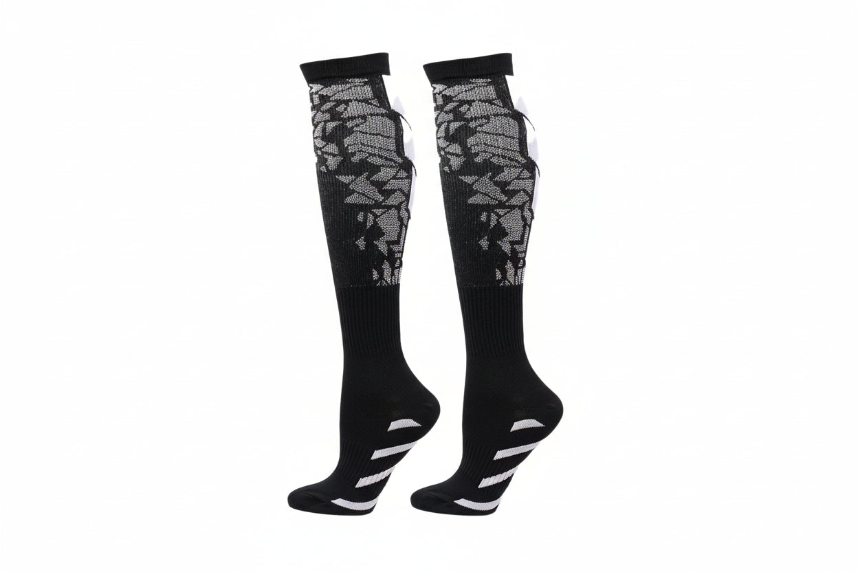 Paire de chaussette de compression