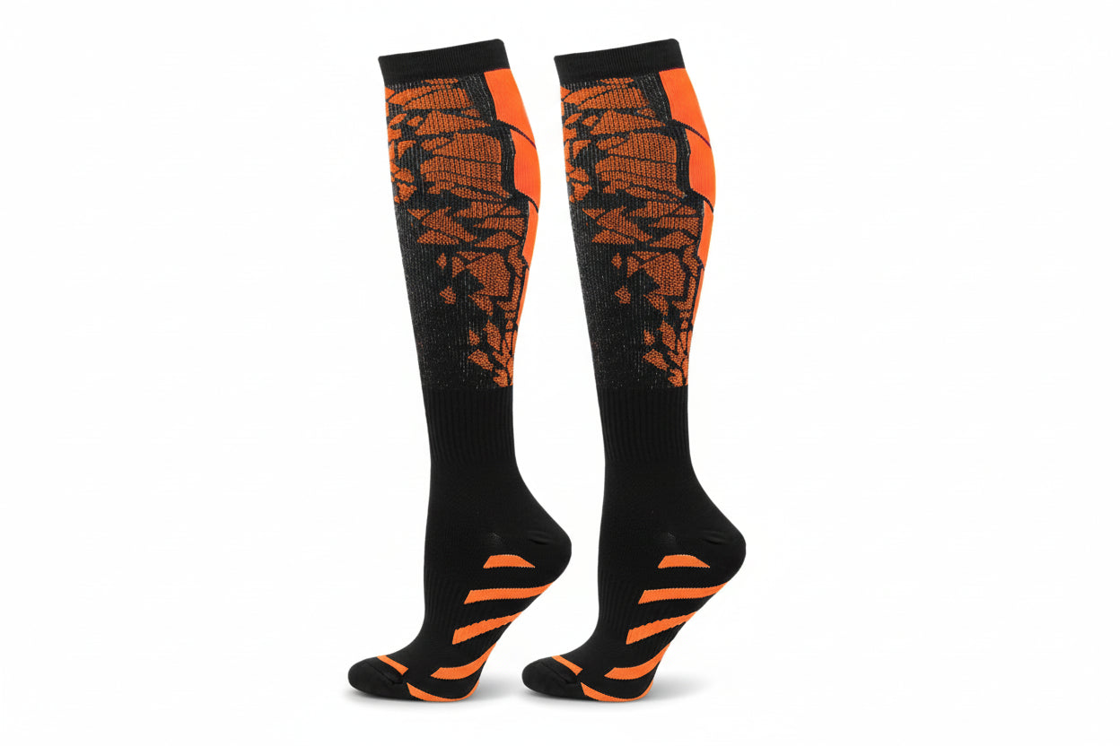 Paire de chaussette de compression