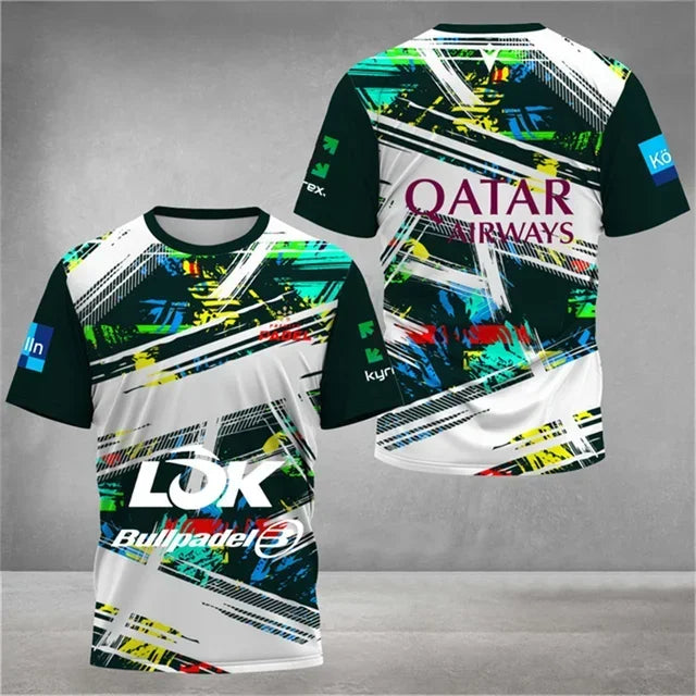 Maillot de Padel 2026