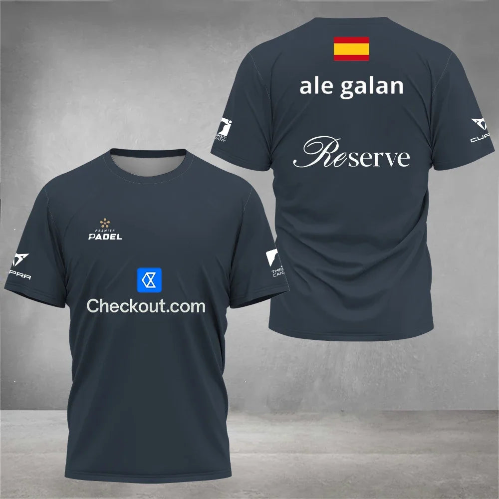 Maillot de padel Galan