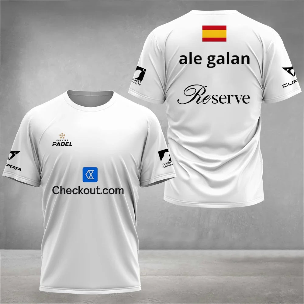 Maillot de padel Galan