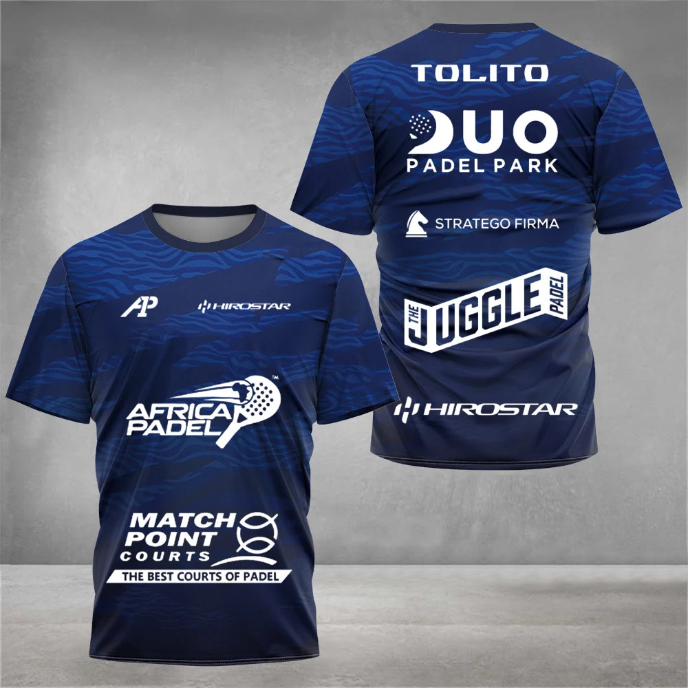 Maillot de Tolito Padel 2026
