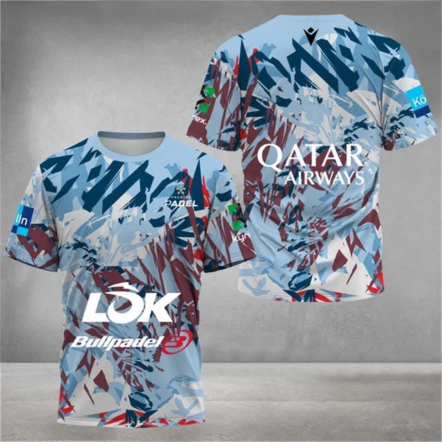 Maillot de Padel 2026