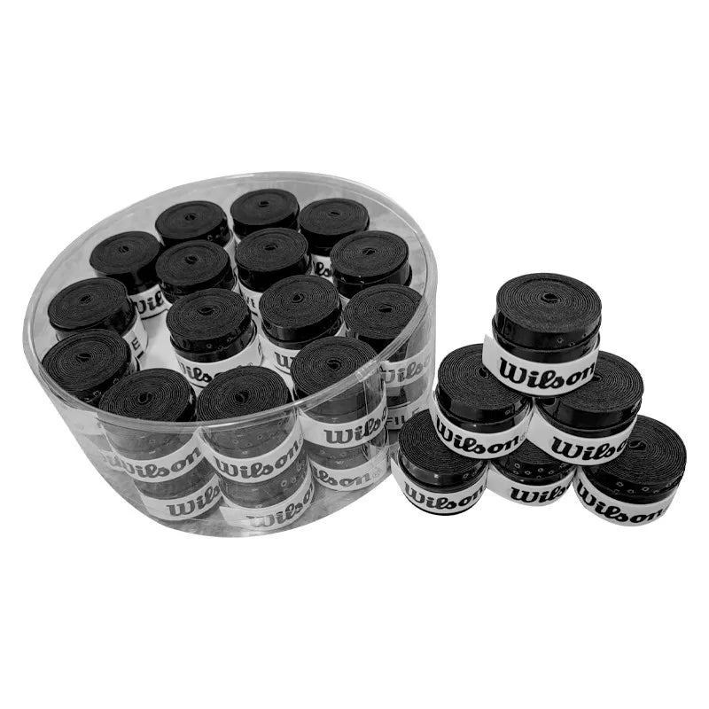 30 pcs de surgrips Wilson pour raquette de Padel