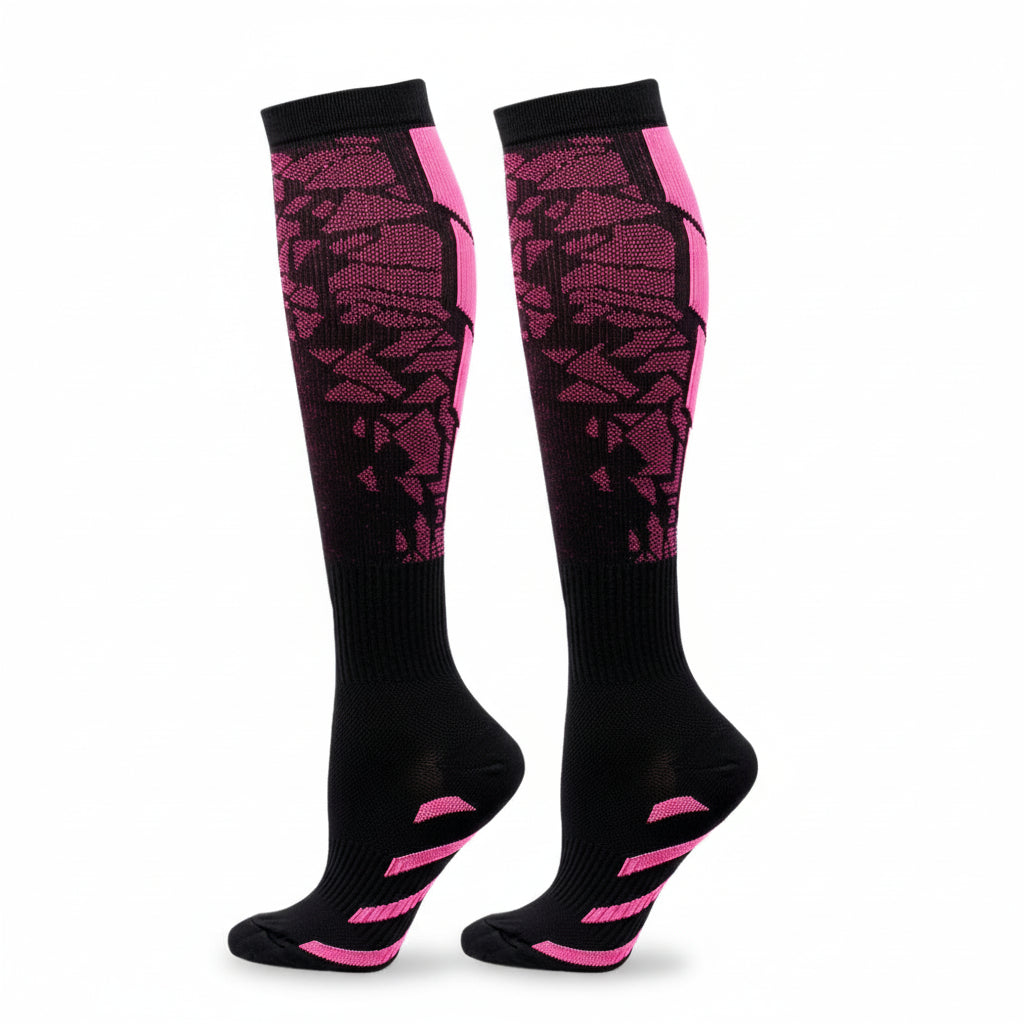 Paire de chaussette de compression