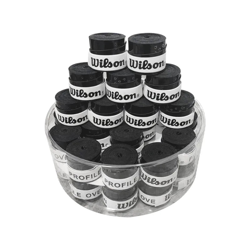 30 pcs de surgrips Wilson pour raquette de Padel