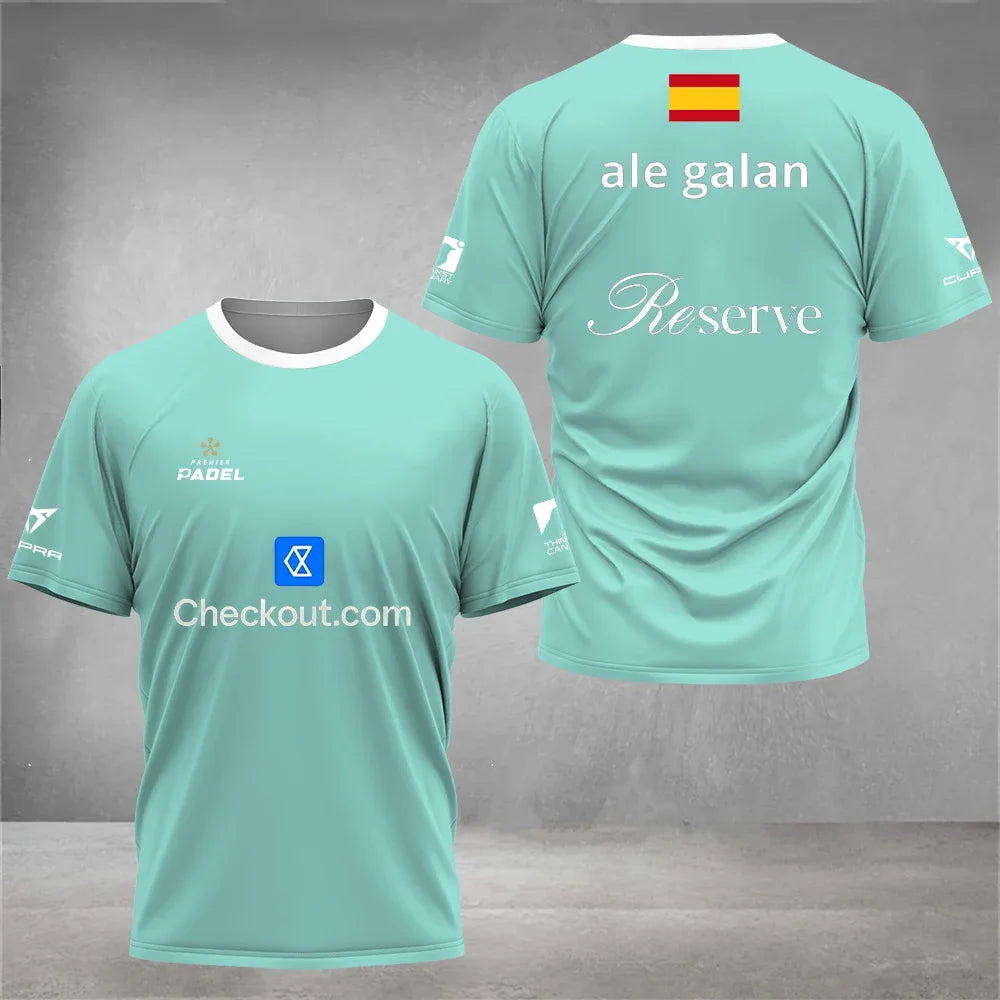 Maillot de padel Galan