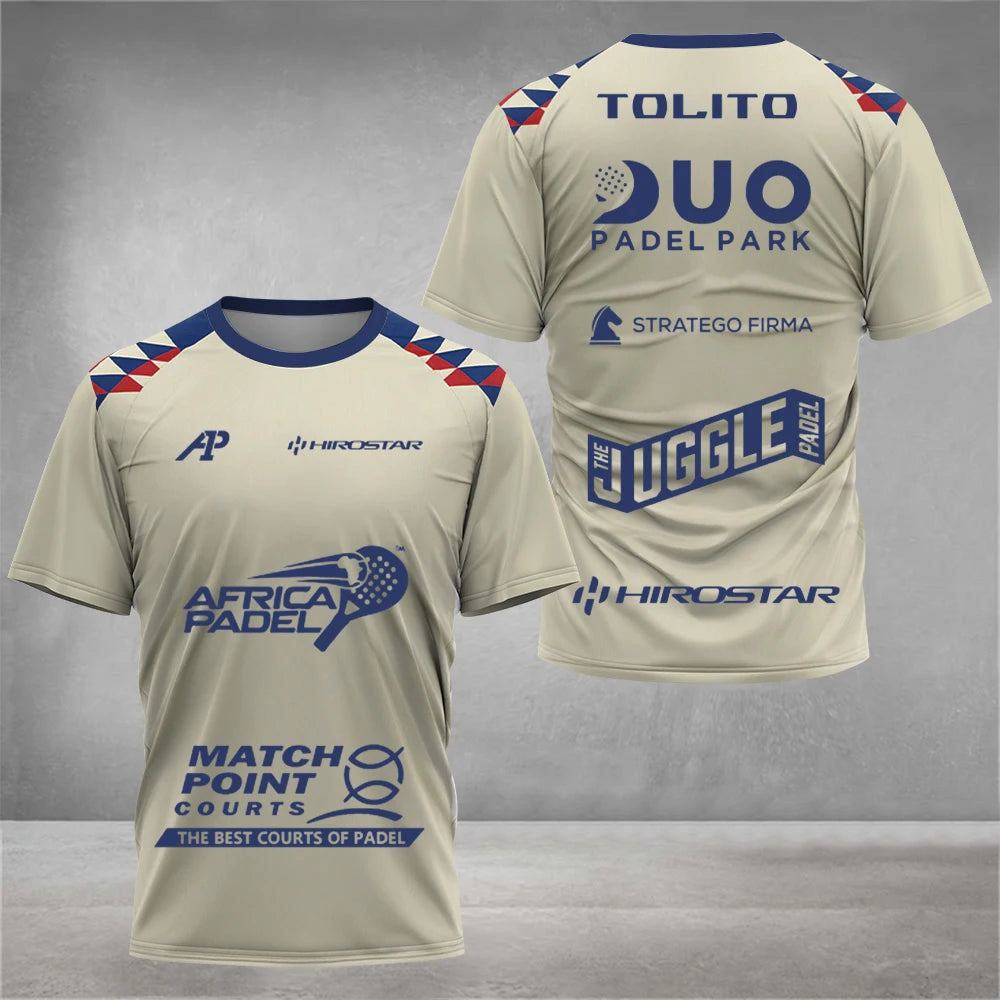 Maillot de Tolito Padel 2026