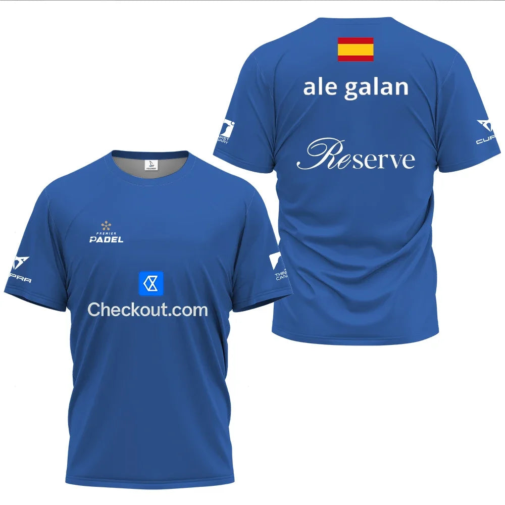 Maillot de padel Galan