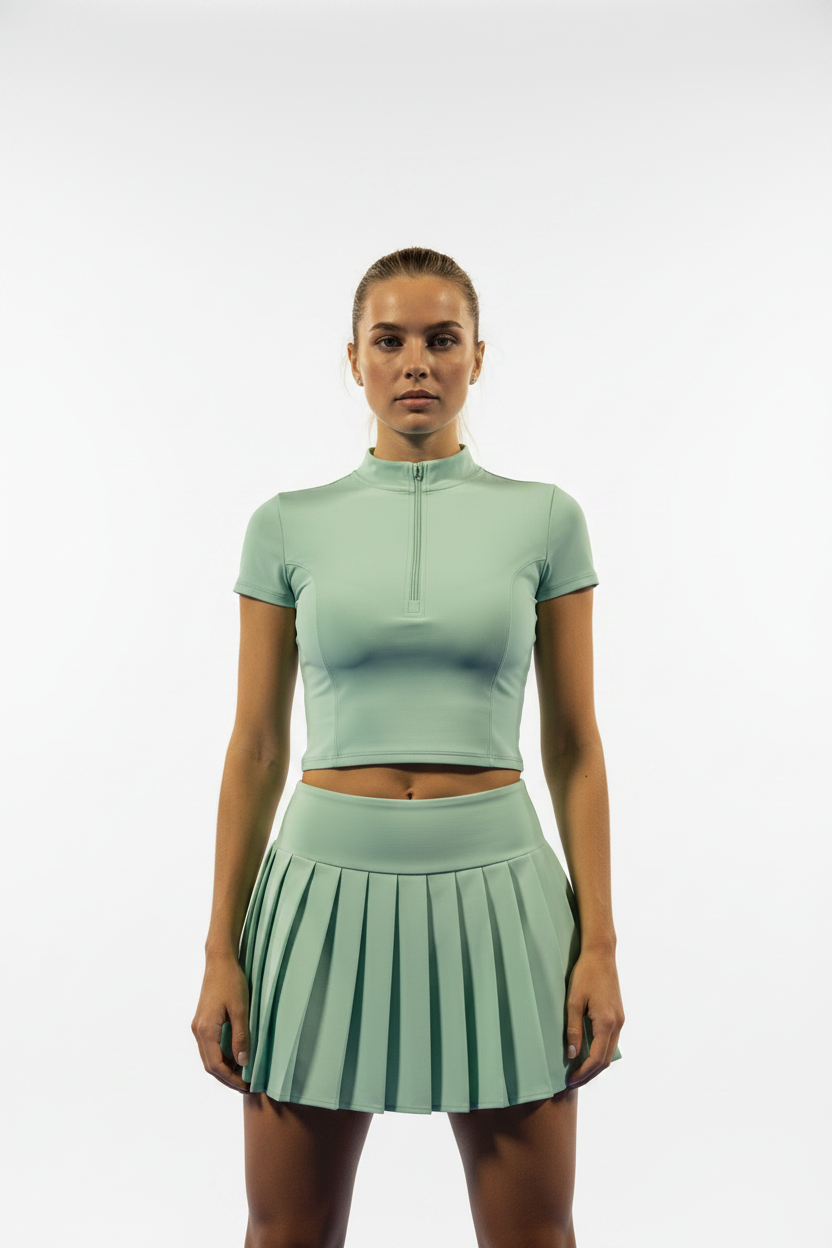 Bella Vert Menthe - Mannequin