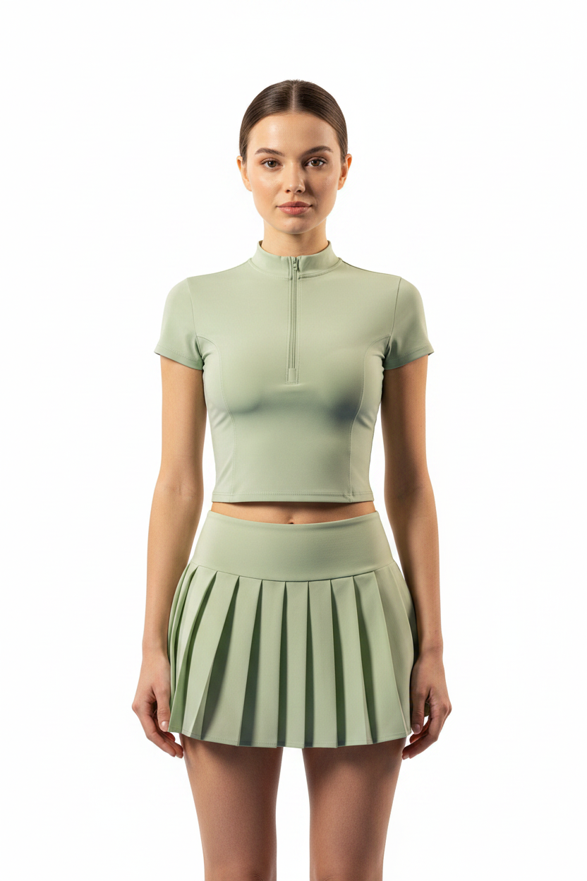 Bella Vert Sauge - Mannequin