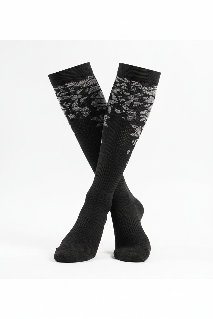 Chaussettes blanc