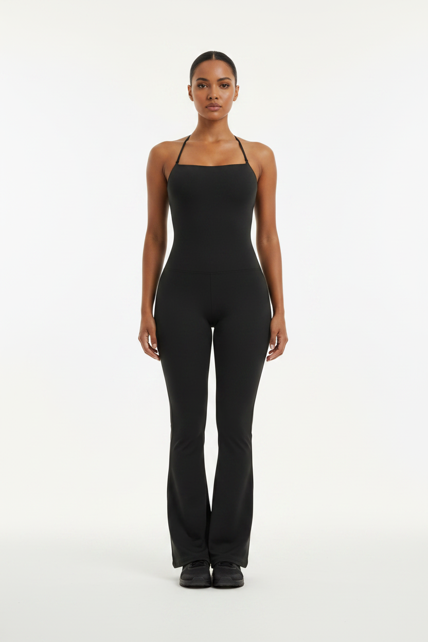 Combinaison Dua Lipa Black