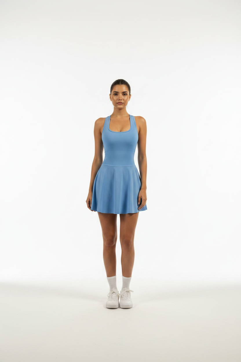 Luna Bleu Clair