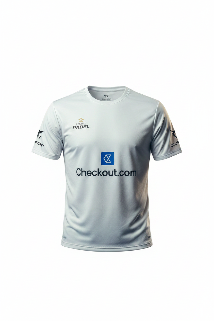 Maillot Blanc sans bras - Studio