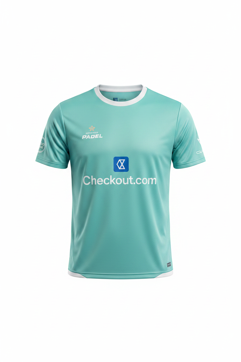 Maillot Bleu clair - Studio