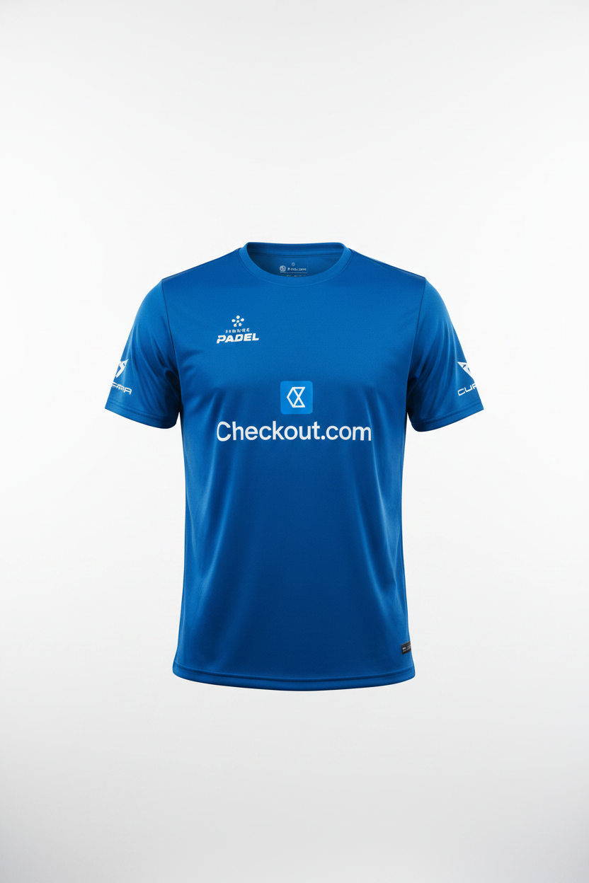 Maillot Bleu - Studio