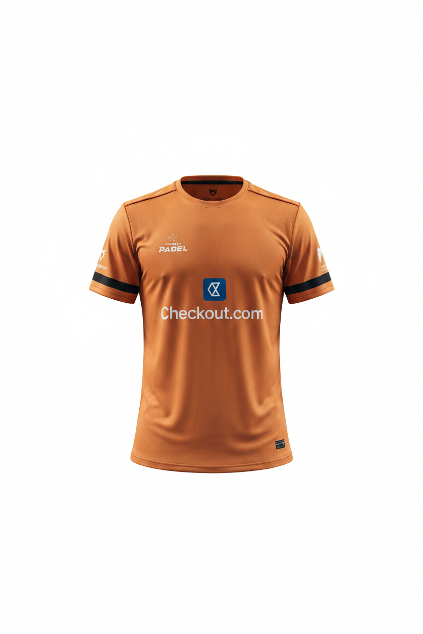 Maillot Orange - Studio