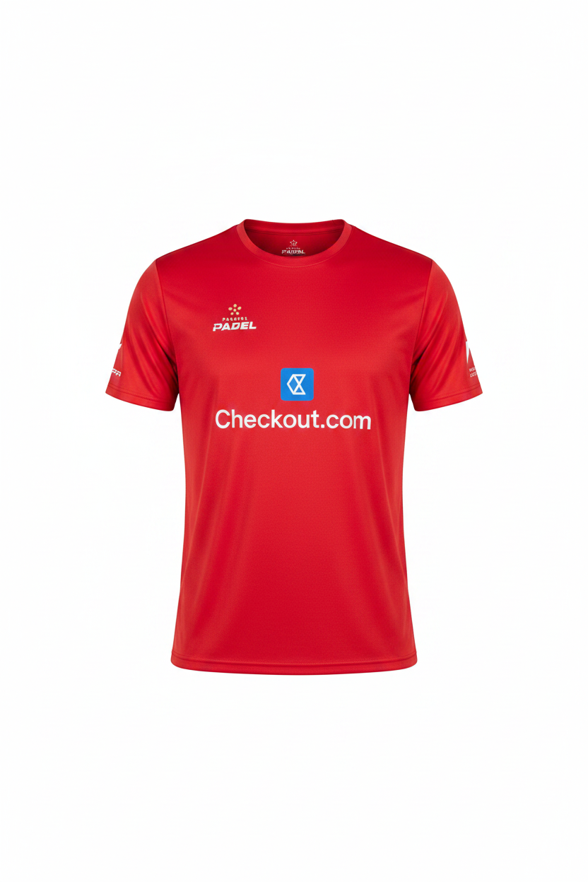 Maillot Rouge - Studio