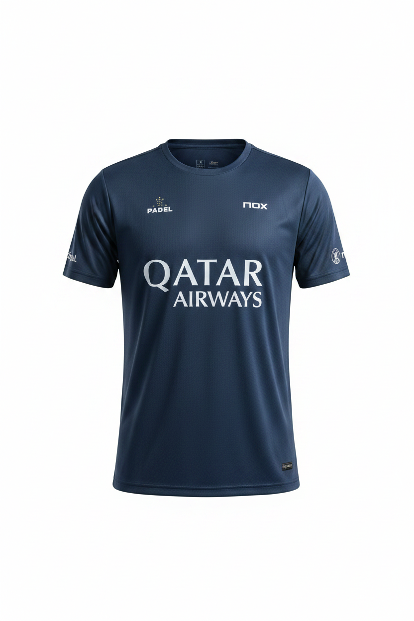 Maillot Tapia Bleu Nuit