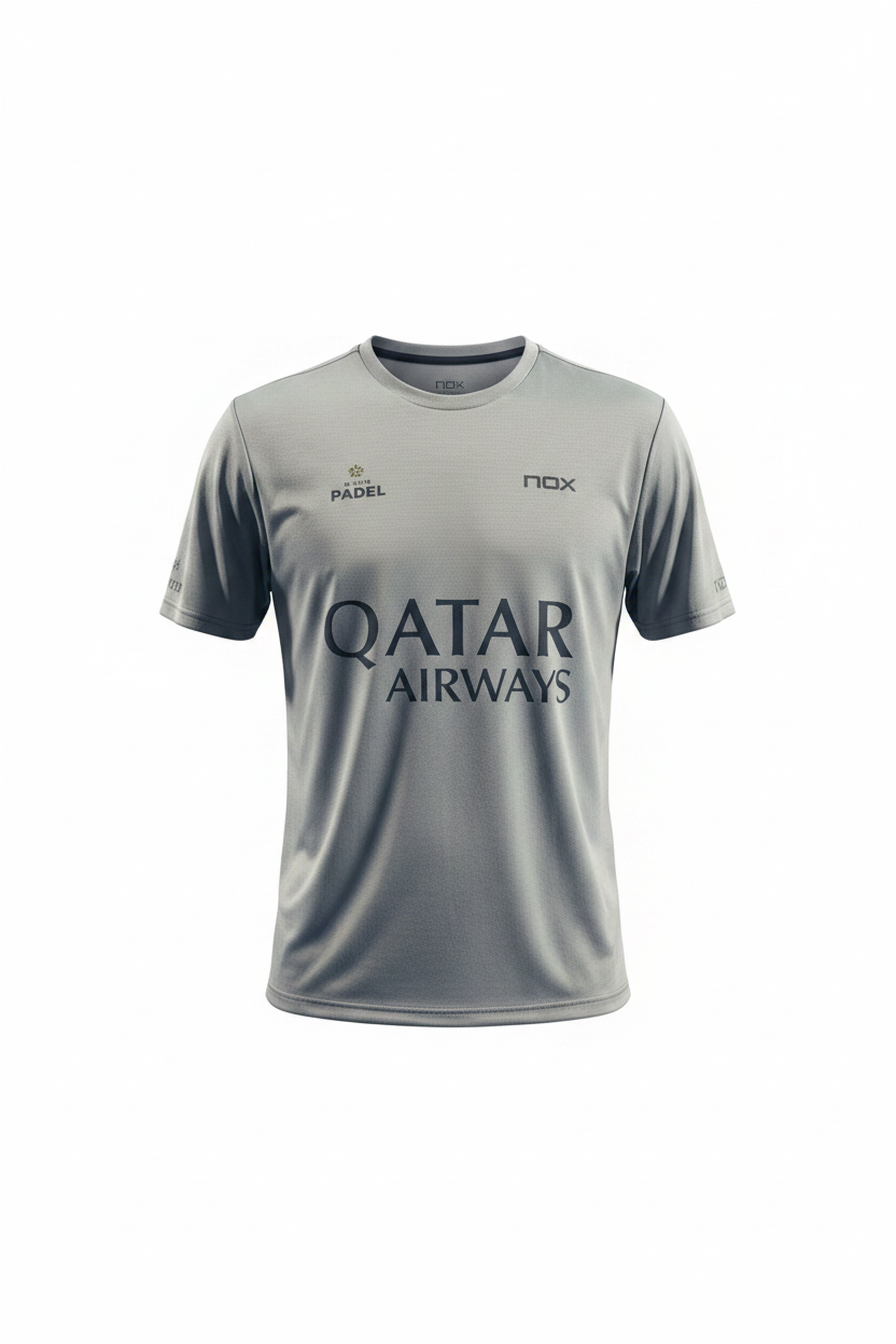 Maillot Tapia Gris Clair