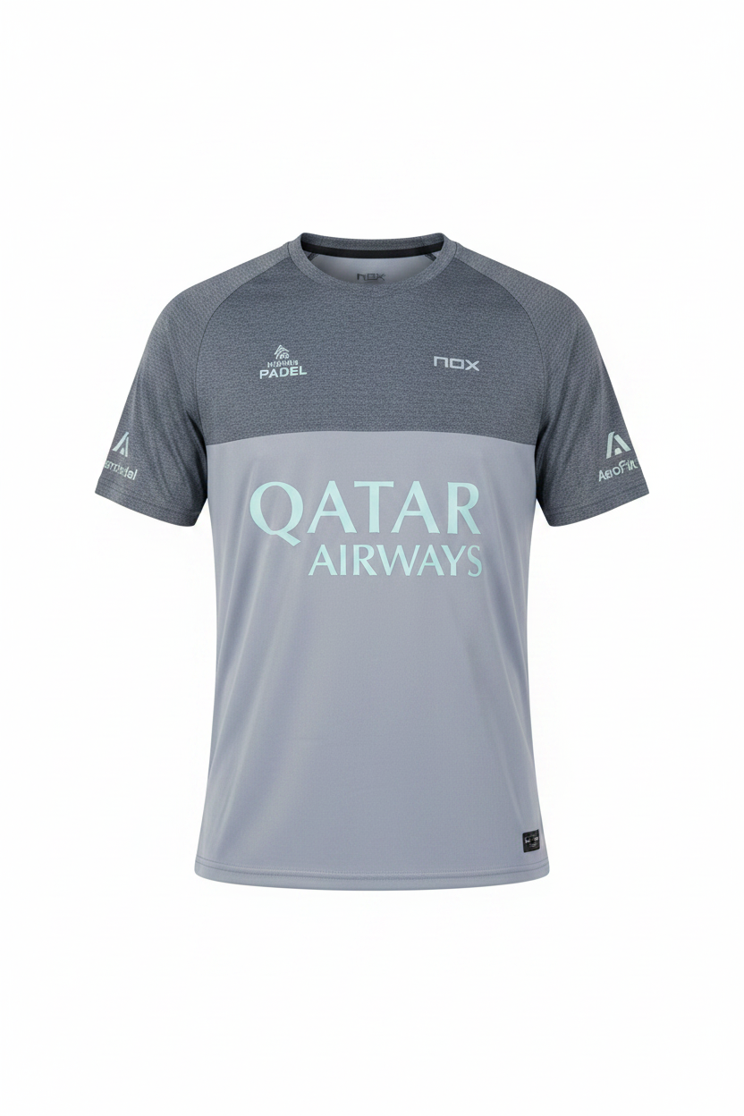 Maillot Tapia Gris Foncé retake