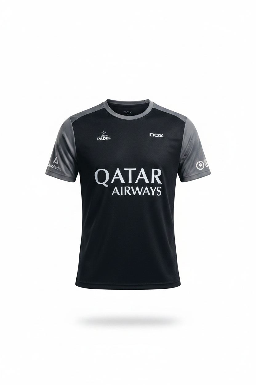 Maillot Tapia Noir
