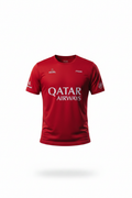 Maillot Tapia Rouge