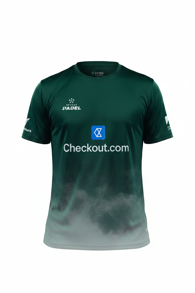 Maillot Vert Foncé - Studio