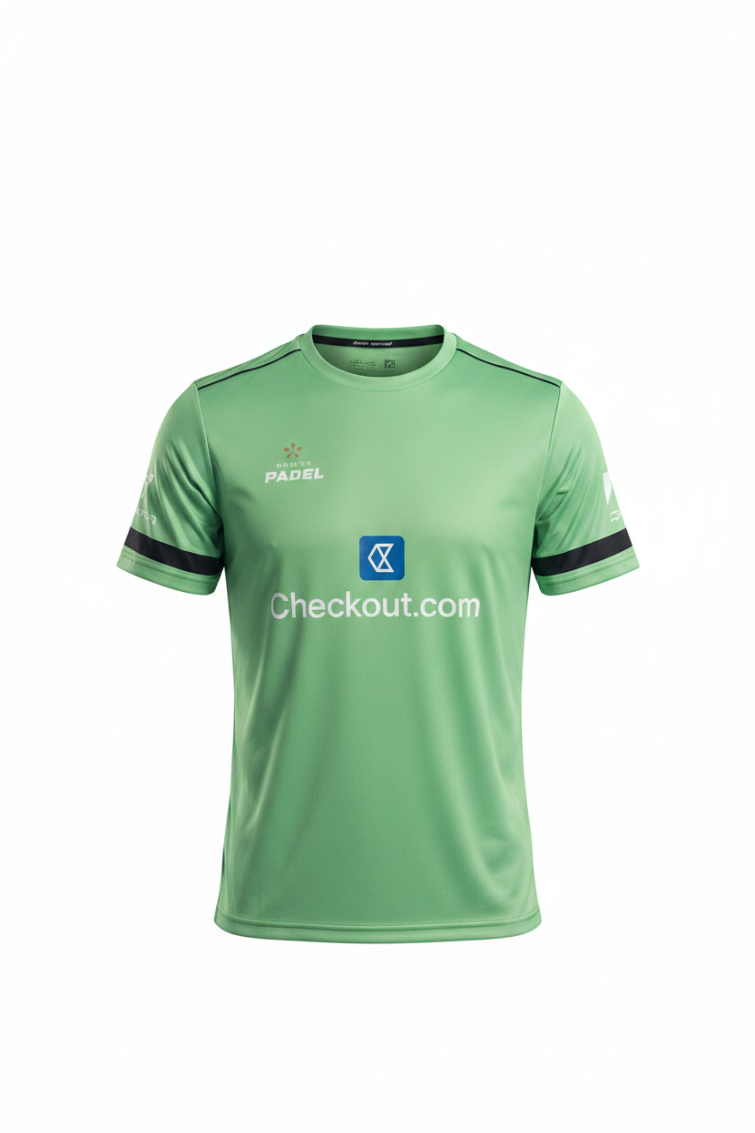 Maillot Vert - Studio