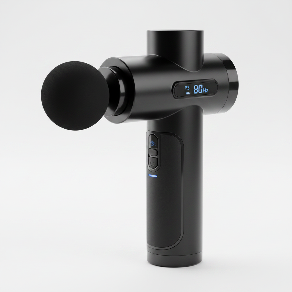 Mini pistolet de massage